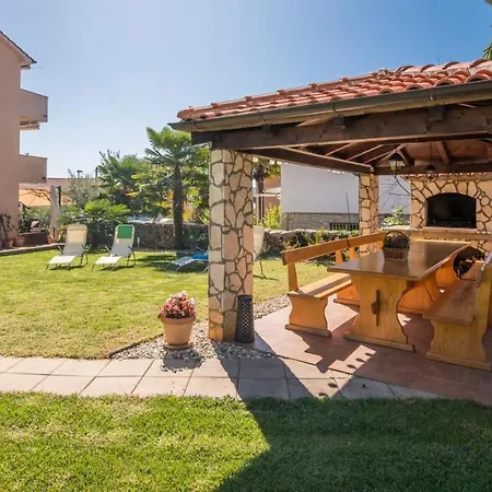 Apartment By The Sea Malinska, Krk - 19227 *