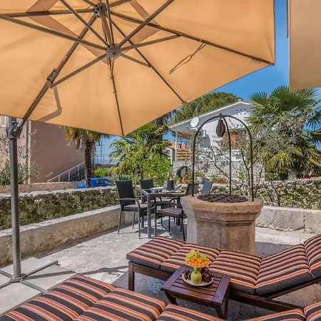 By The Sea Malinska, Krk - 19227 Apartment *