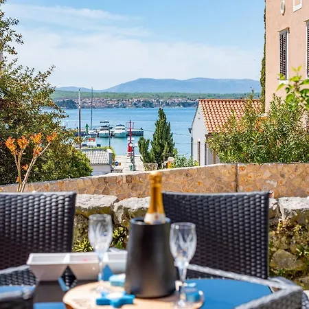 By The Sea Malinska, Krk - 19227 Apartment