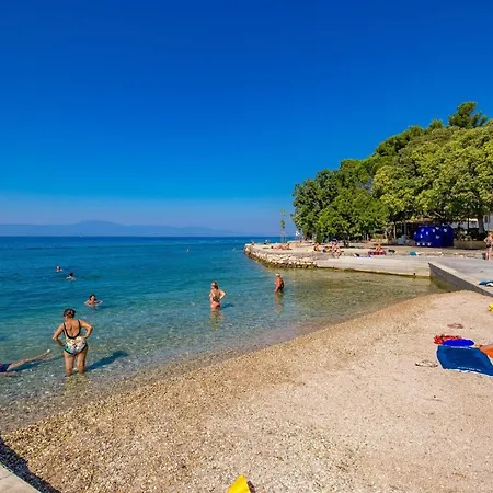 By The Sea Malinska, Krk - 19227 マリンスカ