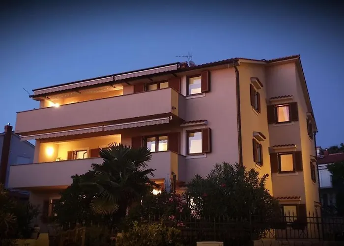 Apartment By The Sea Malinska, Krk - 19227 *