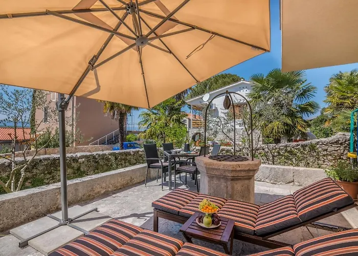 By The Sea Malinska, Krk - 19227 Apartment *