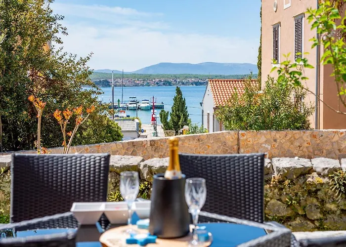 By The Sea Malinska, Krk - 19227 Apartment