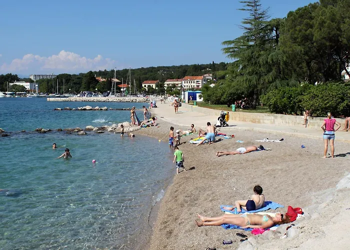 By The Sea Malinska, Krk - 19227 Apartment *